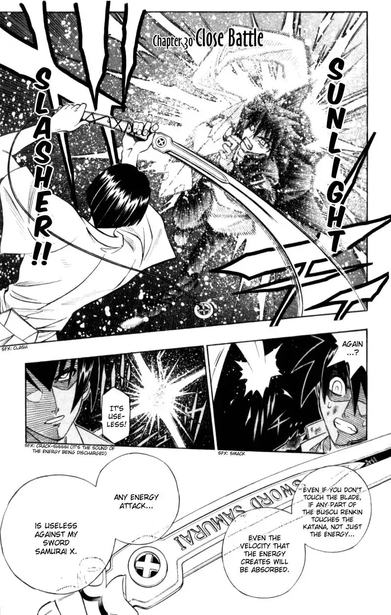 Busou Renkin Chapter 30 2